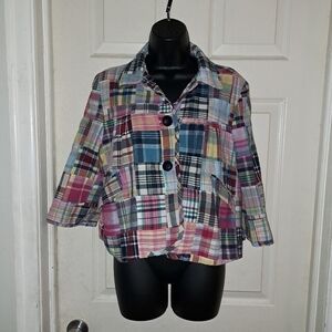 Tweeds Kids Blazer size large 5/$25